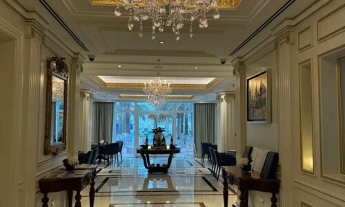 Brunello Italian restaurant Palm Jumeira 2