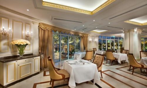 Brunello Italian restaurant Palm Jumeira 22