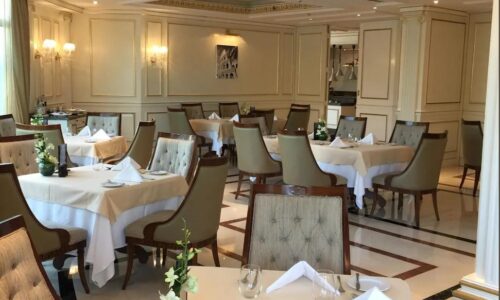 Brunello Italian restaurant Palm Jumeira 3