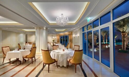 Brunello Italian restaurant Palm Jumeira 4