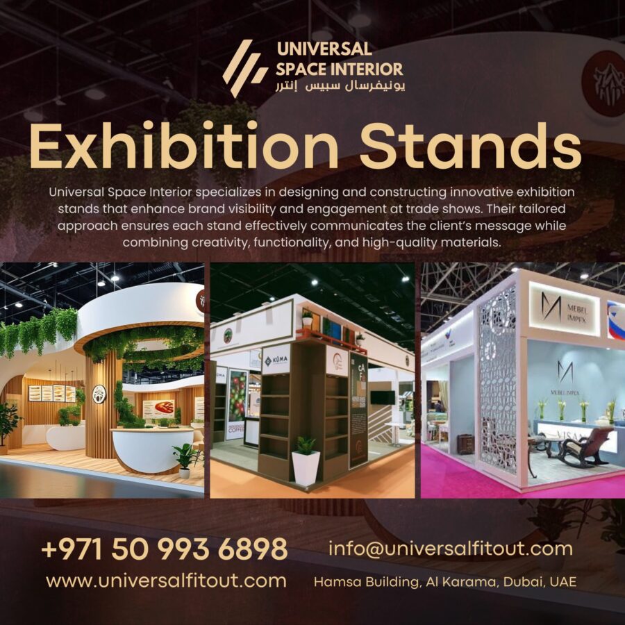 fit out services