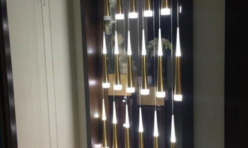 Luxury residential interior fit out Emirates Hills