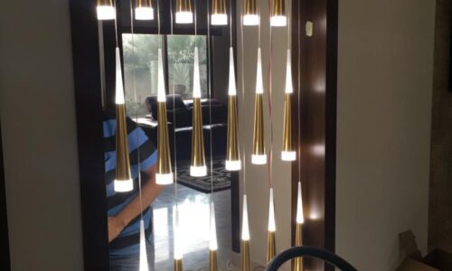 Bespoke villa interior design Emirates Hills Dubai