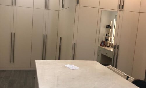 Luxury residential interior fit out Emirates Hills