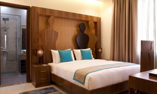 Luxury hotel interior fit out Palm Jumeirah Dubai