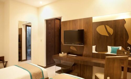 Kempinski Hotel Palm Jumeirah fit out luxury interiors