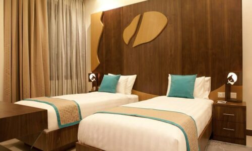 Kempinski Hotel Palm Jumeirah fit out luxury interiors