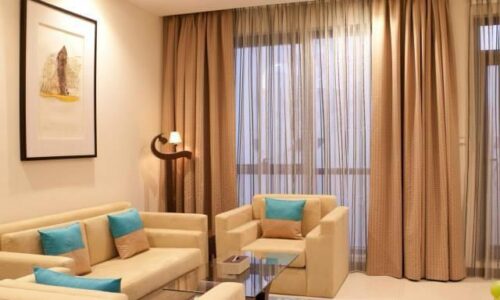 Kempinski Palm Jumeirah hospitality fit out