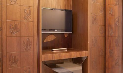Kempinski Palm Jumeirah hospitality fit out