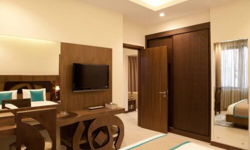 Kempinski Palm Jumeirah hospitality fit out