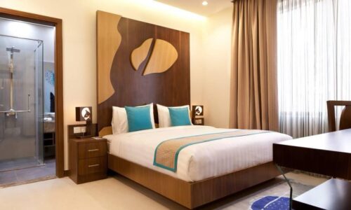 Kempinski Palm Jumeirah hospitality fit out