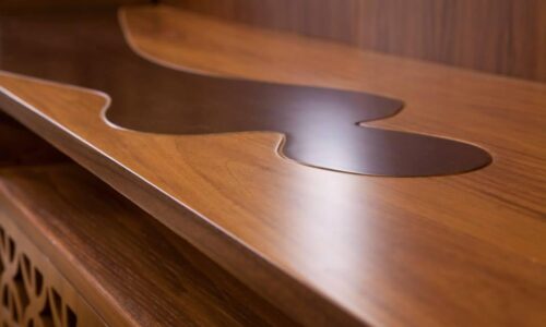 Kempinski Hotel Palm Jumeirah fit out luxury interiors
