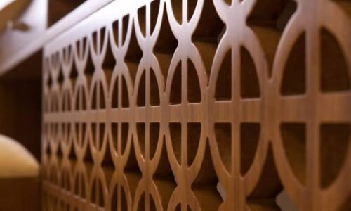 Luxury hotel interior fit out Palm Jumeirah Dubai