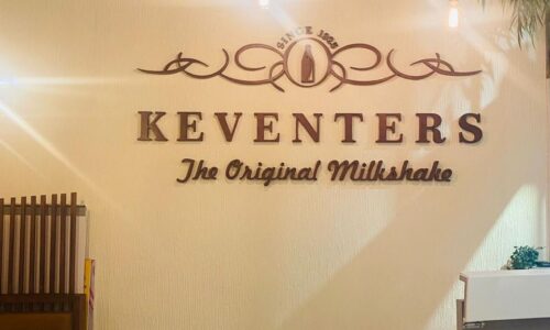 Keventers Bluewaters Island Fit Out