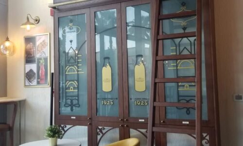 Keventers Bluewaters Island Fit Out
