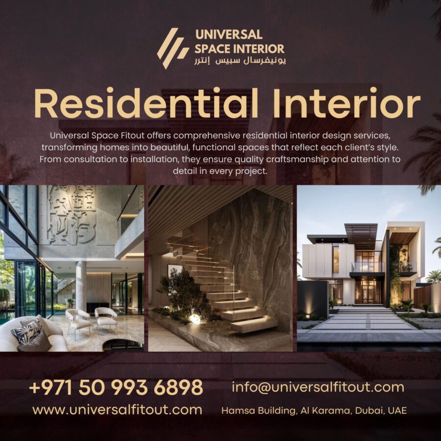 fit out services