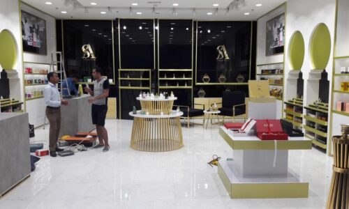Swiss Arabian Perfumes Dubai Outlet Mall 6