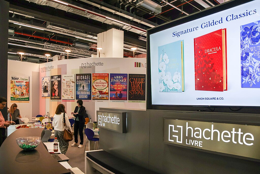 exhibition stand